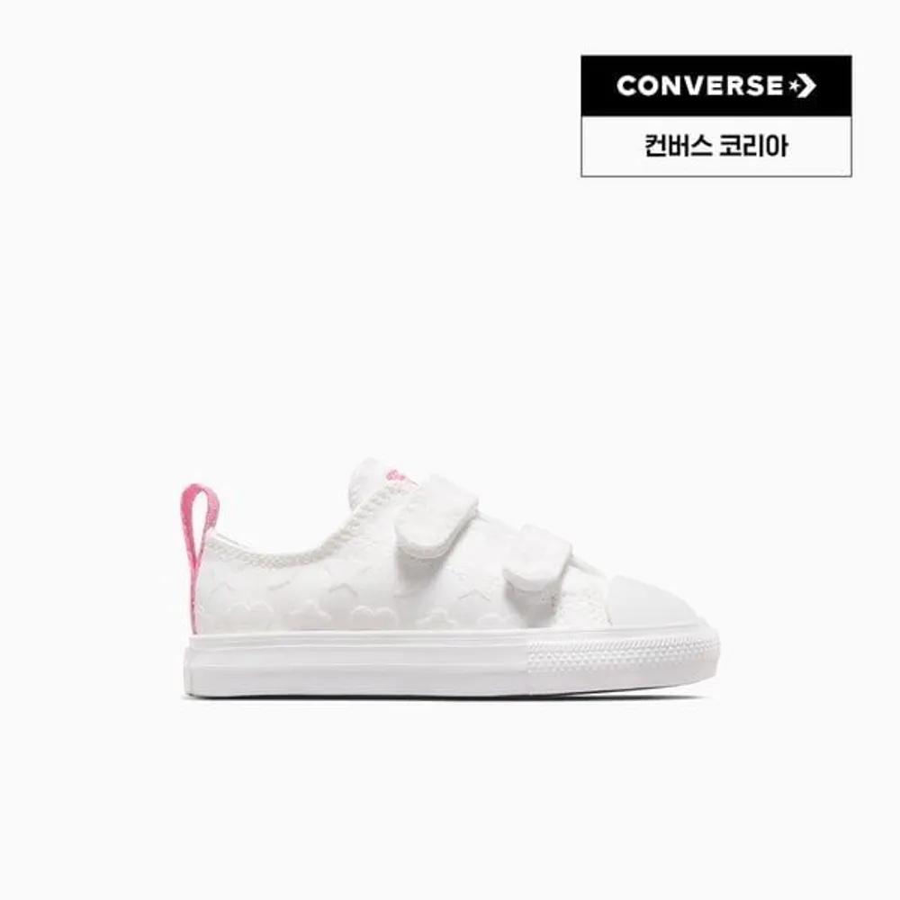 Converse Chuck Taylor All Star On Sparkle White A06329C 155967