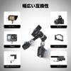 DF DIGITALFOTO Magic Arm Camera Arm Camera Arm с резьбой Грузоподъемность Быстрая установка Magic Arm Совместимость с 1/4" 3/8" 11 фунтов/5 кг