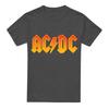AC/DC Unisex Adult Logo T-Shirt