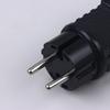EU US UK Штекер AC 220V 110V на 31Vdc 6W 24V 5V Преобразователь Штекер Блок Питания IP44 8 Режимов Светодиодная Лампа Драйвер Переключатель Адаптер