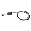 Excavator Throttle Cable 5m Flexible Manual Throttle Control Cable Excavator Replacement Part