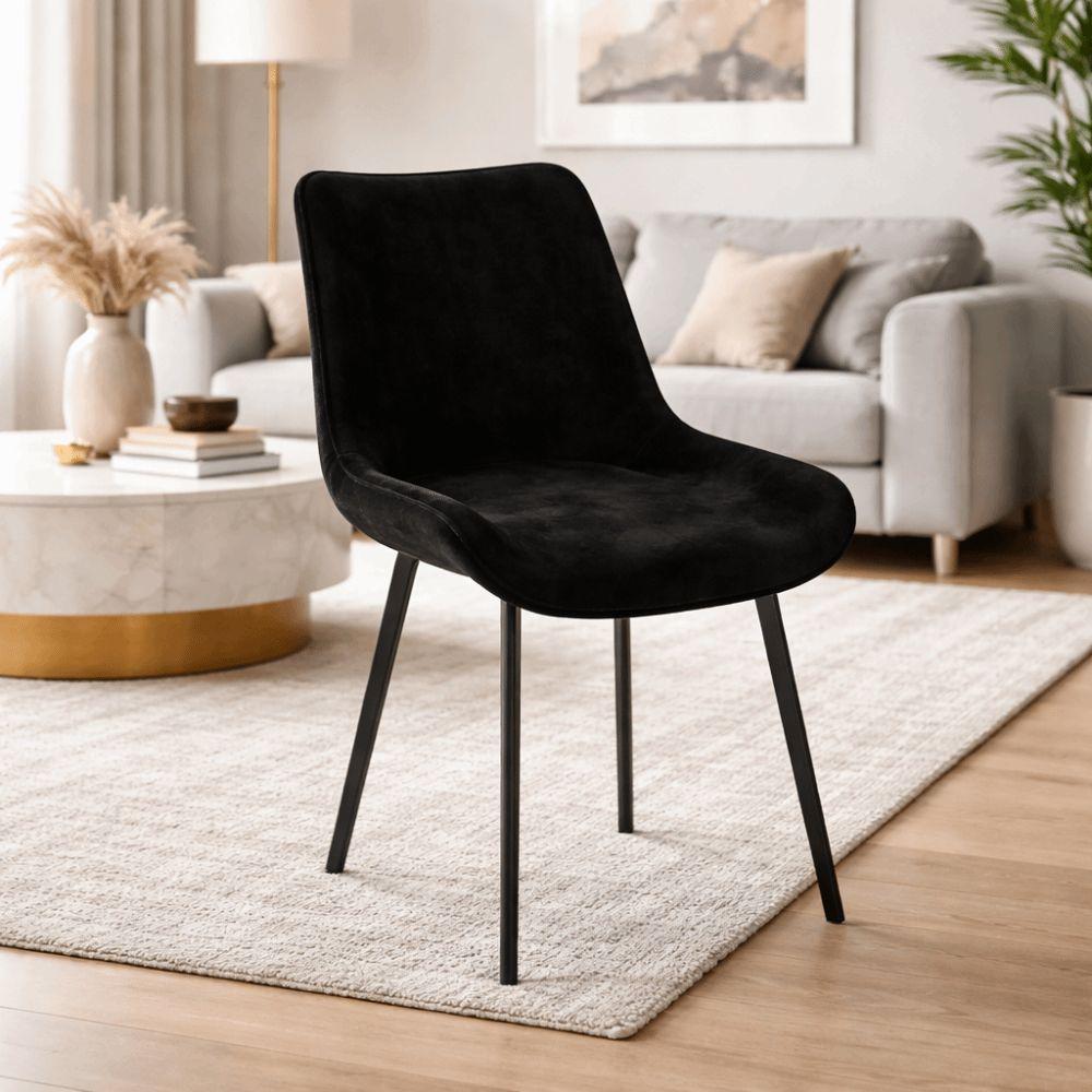 Elastic Dining Room Chair Covers Full Coverage Seat Cover Short Back Cover Kitchen Use
