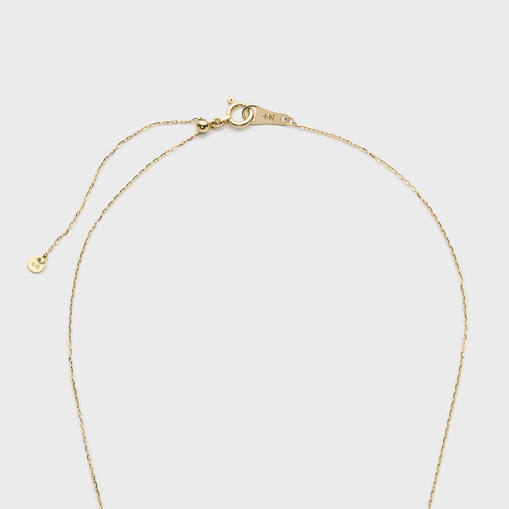 Бриллиантовое колье K10 [Noges] (0,05 карата) 3024311603600999