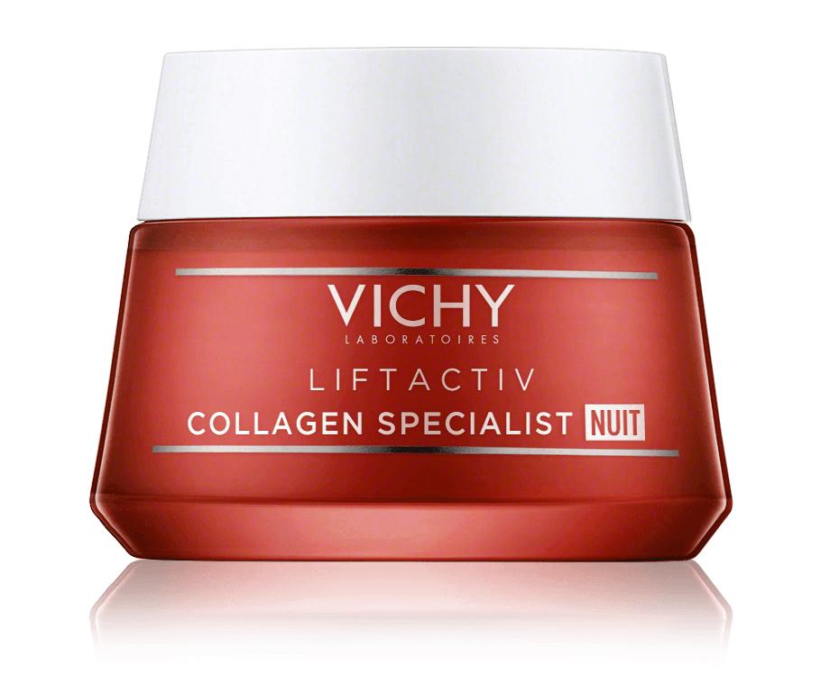 Vichy Liftactiv Коллаген Специалист Ночной Крем 50 мл