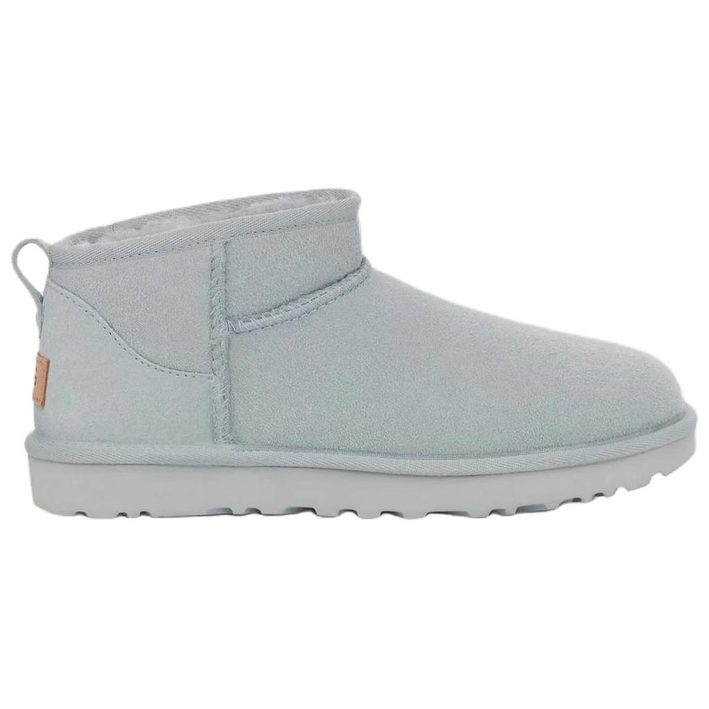 UGG Классические ультракороткие ботинки Морская пена Женские кроссовки Синие 1116109-SFOA