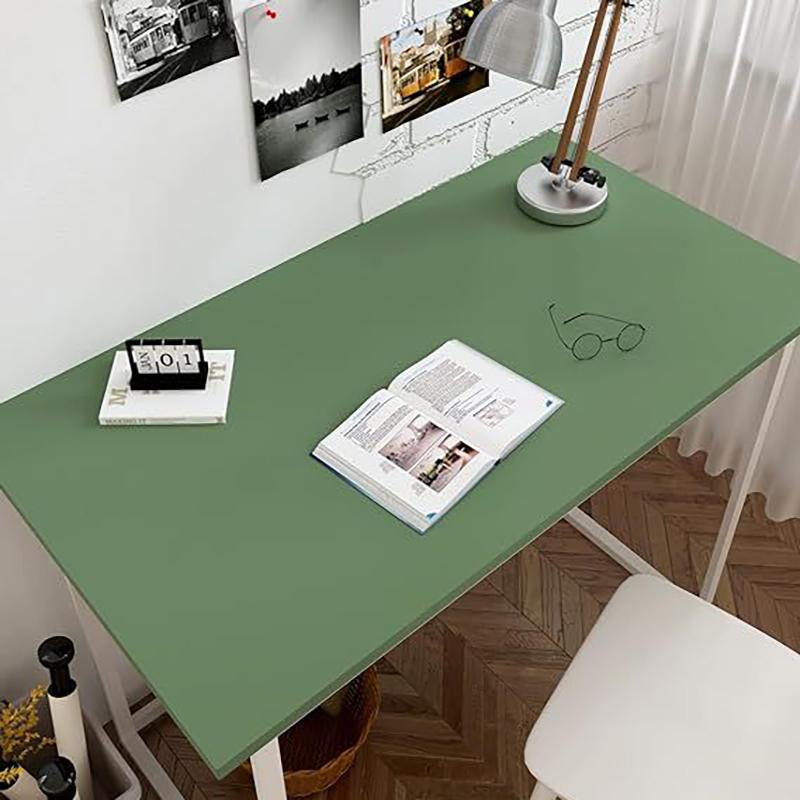 40Cm Removable Pvc Thick Solid Color Waterproof Wallpaper Matte Contact Paper Wall Self-Adhesive Countertop Cabinet Shelf Quality