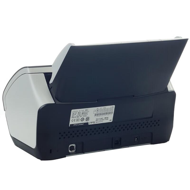 Fujitsu fi-Series A4 Color High-Speed Duplex Document Scanner CN plug (adapter included)