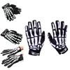 Premium Winter Bicycle Gloves For Motorbike Riding Featuring Shockproof Knit Design