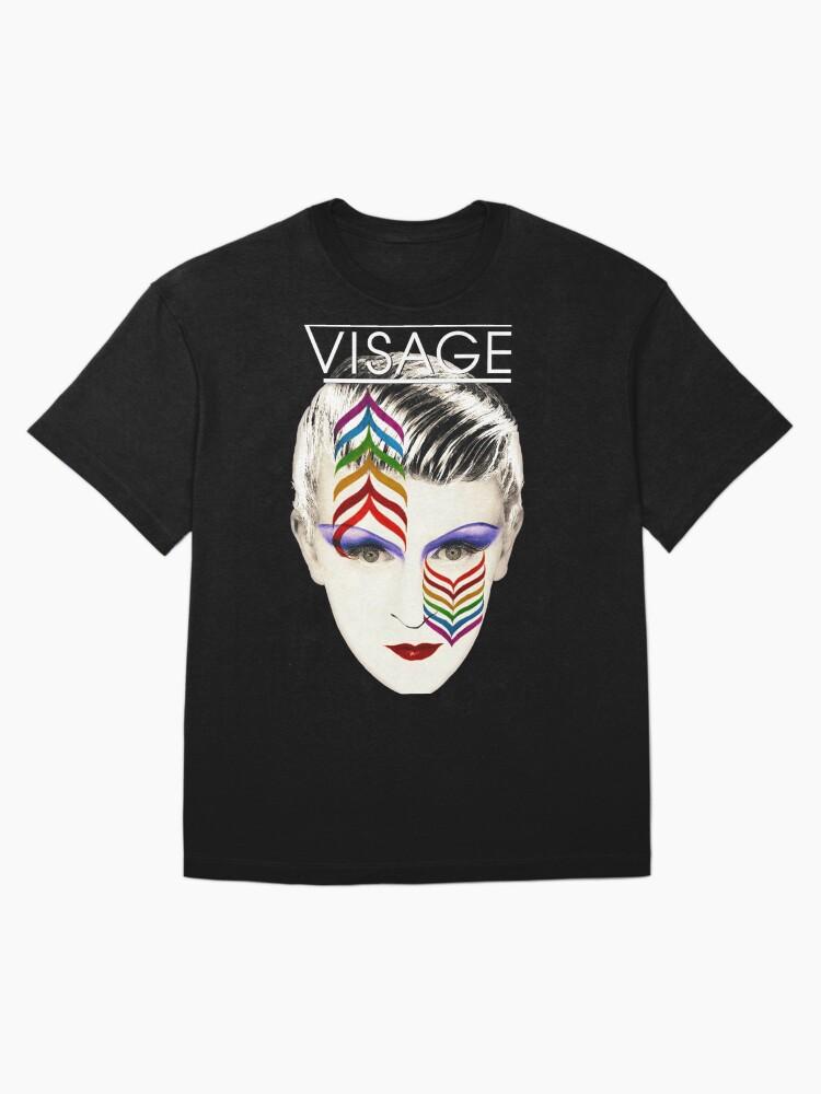 Visage Visage Classic T-Shirt| Perfect Gift Oversized T-Shirt