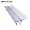 Seal Strip Flexibility Glass Sliding Door Shower Room