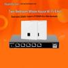 Комплект настенных Wi-Fi 6 гигабитных беспроводных точек доступа Ruijie