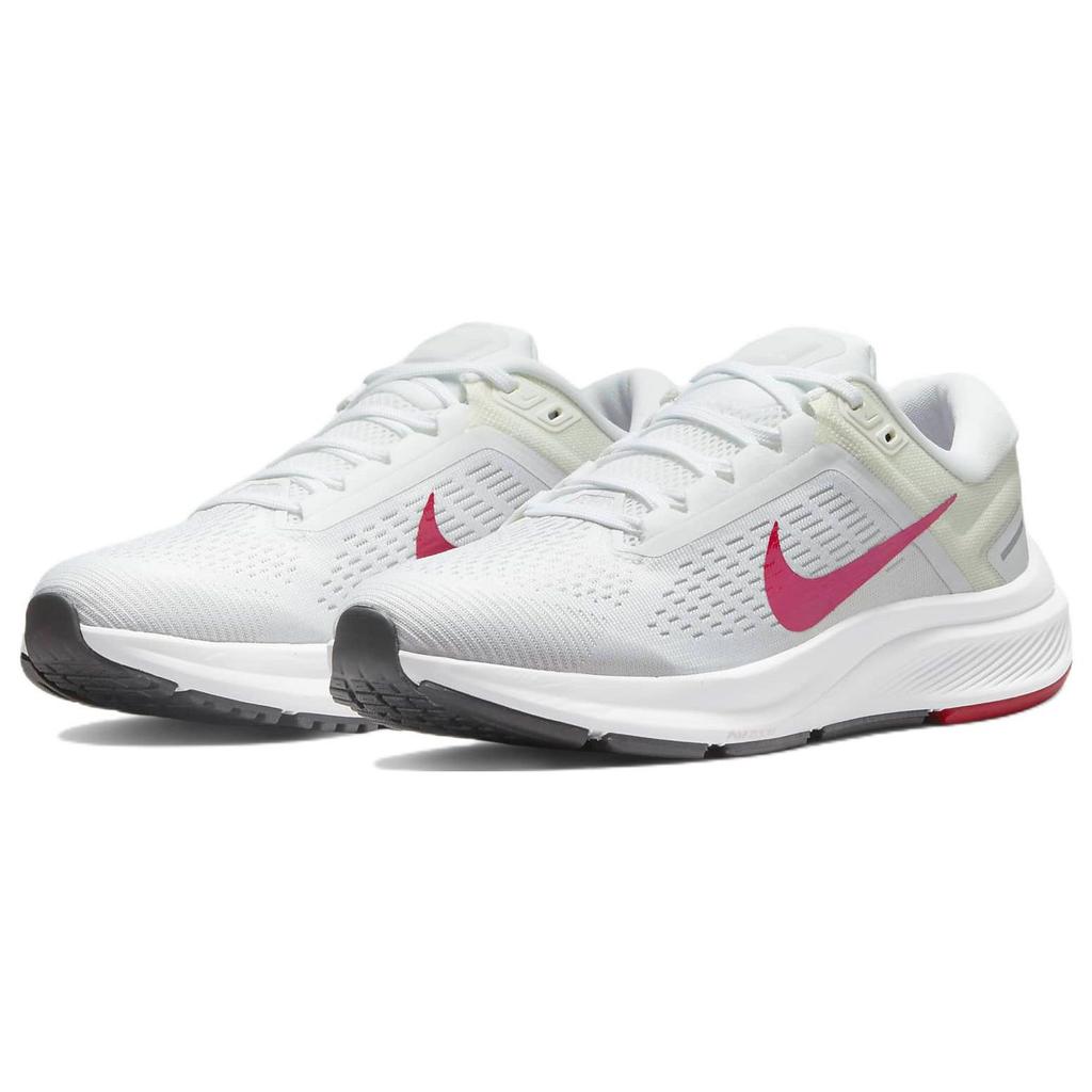 Nike Air Zoom Structure 24 Бело-Розовые Женские Кроссовки Prime DA8570-103