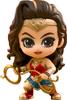 Hot Toys Cosbaby Wonder Woman 1984 Wonder Woman Size S Non-scale Figure Red COS#726