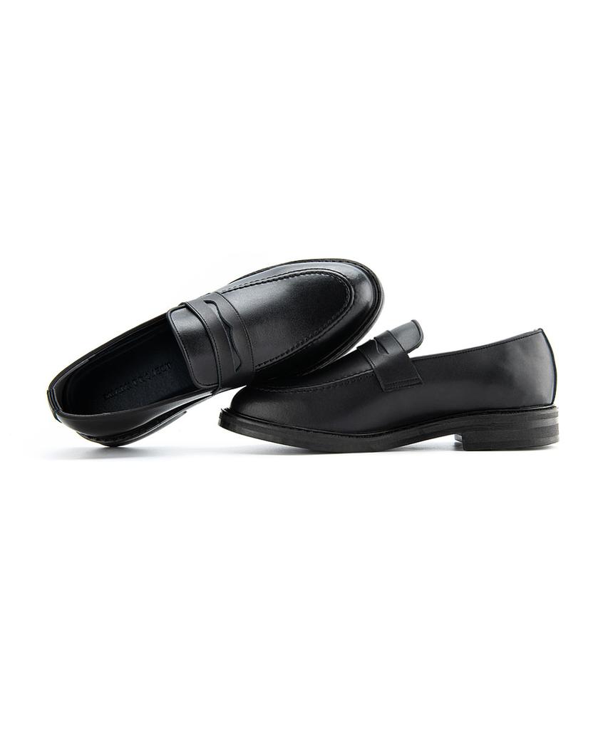 Miamiproject Mf 2591 Pacific Basic Лоферы-пенни Vantablack