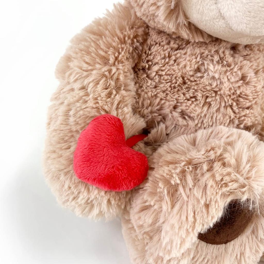 NICI Love Bear Classic 25cm/BN