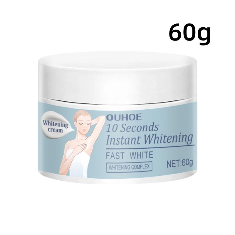 Intimate Area Whitening Cream Underarm Elbow Buttock Private Bleaching Remove Melanin Dull Moisturizing Brighten Body Skin Care