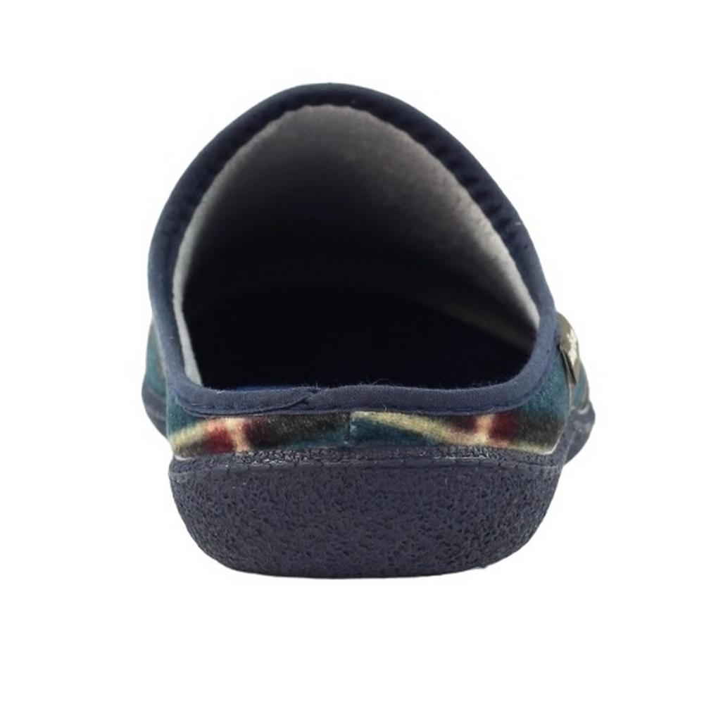 Мужские мюли Goodyear Checkmate в клетку