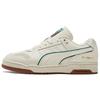 Butter Goods X Slipstream Low Whisper White Unisex Sneakers Cadmium-Green 381787-01