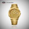 HeroForce 5004TK Men's Quartz Steel Band Wristwatch - Elegant, High-End Design