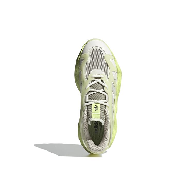 adidas Кроссовки унисекс Roverend Adventure Off White Pulse Lime кремовые GX3179