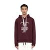 EMPORIO ARMANI Sweatshirts Men's Red Hooded Moderate Regular 6L1MM5-1JWPZ-0397