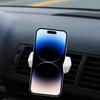 Phone Holders For Your Car Stand Rotation Anti-Slip Car Phone Mount For Air Vent Cellphone Truck Golf Cart Vehicle Driver Desk