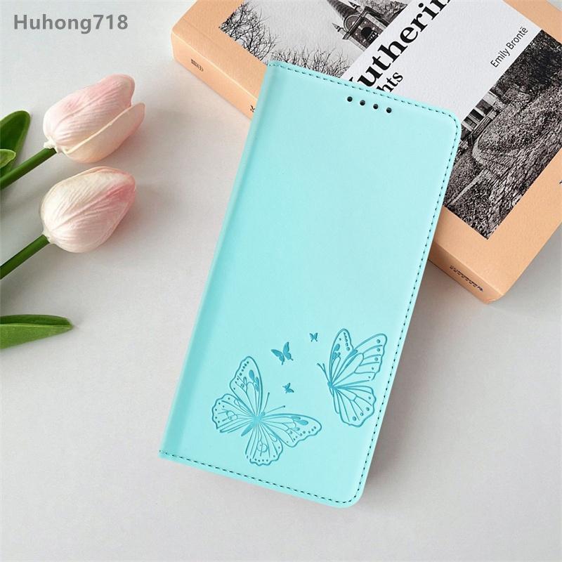 For TCL K23 K24 T506D T509K T510SPP T5094 T602DL T701DL Magnetic Flip Leather Case Coverage Shockproof Cover Wireless Charging Card Slot Holder