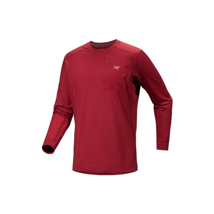Мужская толстовка Arc'teryx RHO LT X000007460