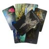 Tattered Wings Oracle Cards Divination Deck English Versions Edition Tarot Board Playing Game For Party