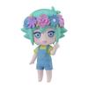 Фигурки Омори Игрушки Мультфильм Аниме OMORI Коллекционные ПВХ Фигурки Бэзил Косплей Фигурки Куклы Дети Рождество Подарки на День Рождения