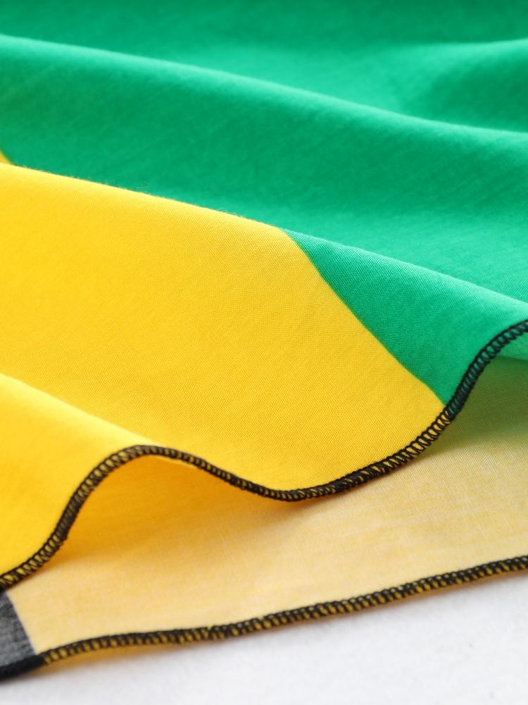 EDOLYNSA Плюс размер кафтан разноцветное летнее длинное пляжное платье женская домашняя одежда наряд купальный костюм накидка свободный кафтан