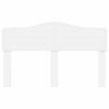 Headboard White Particleboard