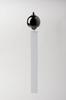 Nousaku Wind Chime rin Black Nickel 101232 - -