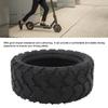 Thickened Electric Scooter Tire 80/60‑6 Rubber Tire Durable Tubeless Tire  Outdoor Enthusiasts