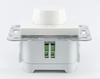 Variateur 600W blanc - (Méca+touche) gamme Karre Novella