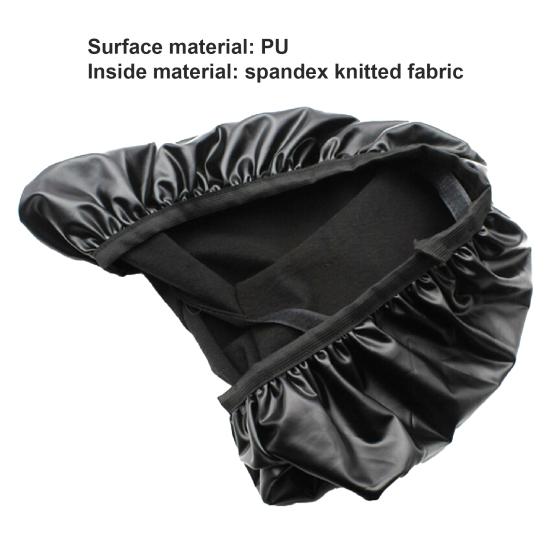 Seat Breathable Durable Cushion Motorcycle Seat Waterproof Soft Cover Protector for Motorbike