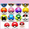 Премиальное качество Покемон Го Покебол Всплывающий 7см Пластиковый шар Игрушка для бесконечного веселья