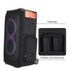 Speaker Dust Cover Scratch-resistant Protective Case Speaker Dustproof Sleeve Dust Protection Case for JBL Partybox 320 Speaker