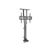 Socle D'écrans Plats - EQUIP - 650606 - 37-65 Pouces - Télécommande - Capacité 50 Kg
