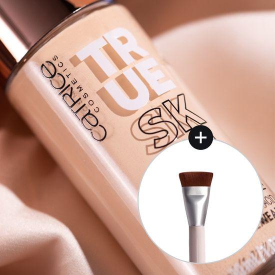 Catrice Увлажняющая тональная основа True Skin 30 мл