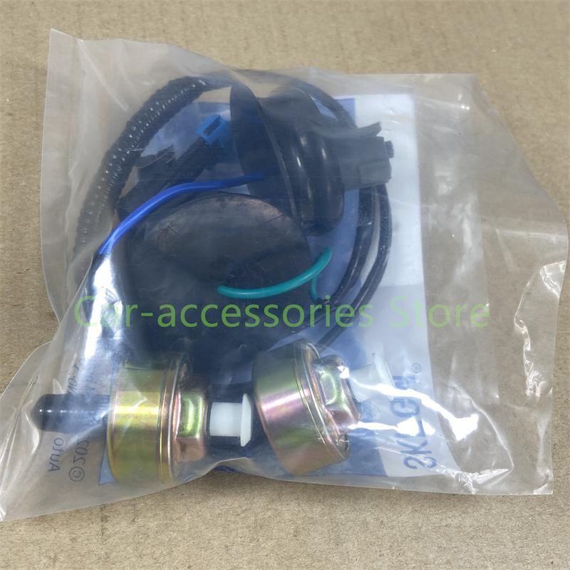1SET Engine Detonation Knock Sensor For Chevrolet Silverado Suburban Express GMC Cadillac 12601822