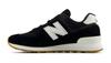 Sneakers New Balance Black U574RAB