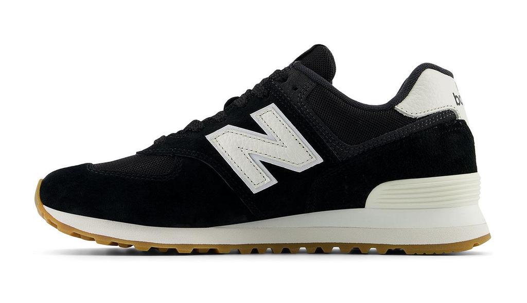 Sneakers New Balance Black U574RAB