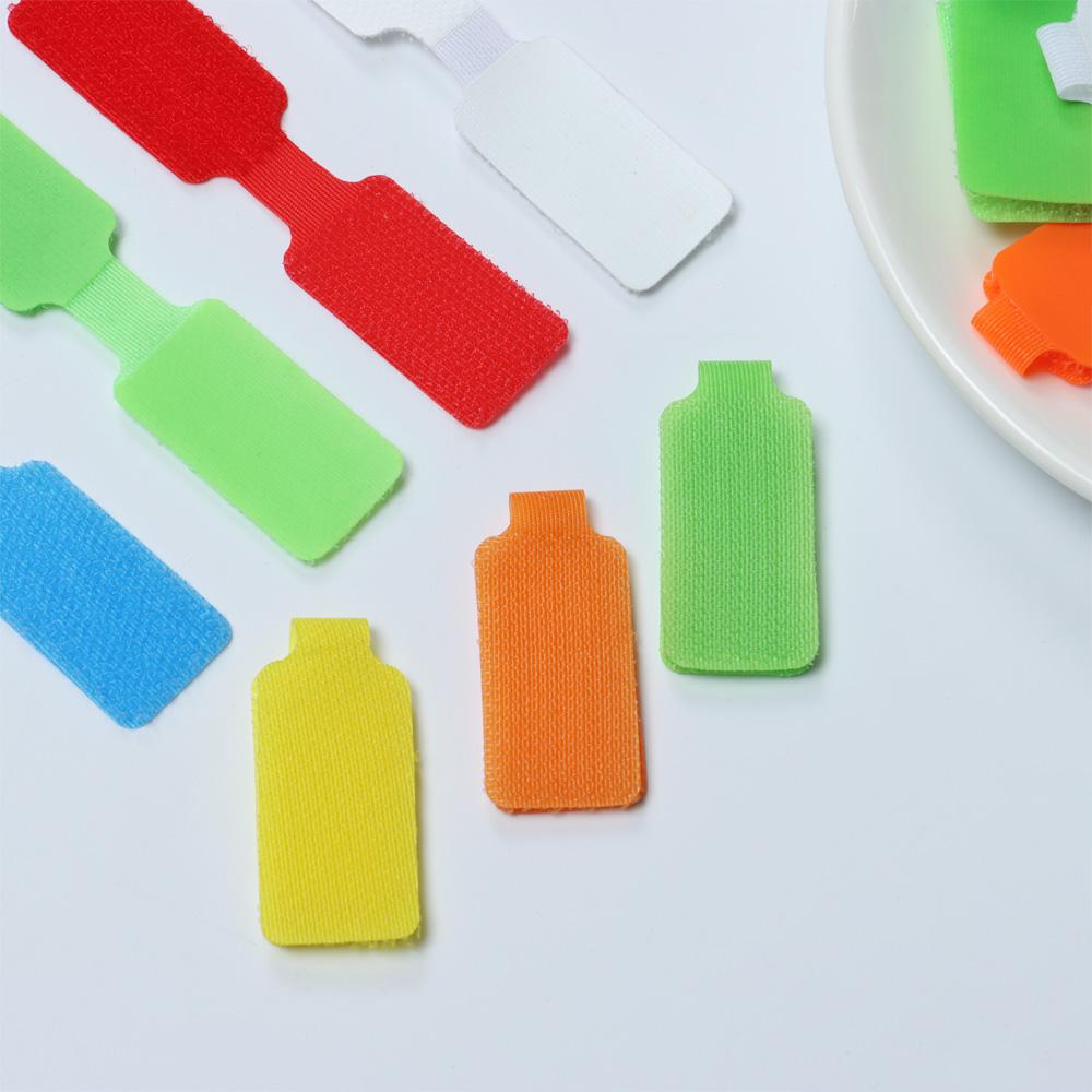 Органайзер для проводов, Органайзер для электрических кабелей, Нейлоновые кабельные бирки, Идентификация кабелей, Маркировка проводов