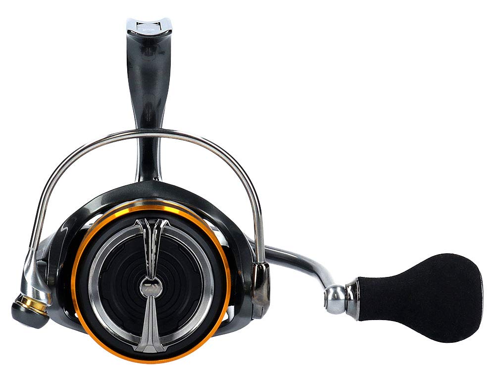 Daiwa Катушка для спиннинга 18 blast LT4000-CXH (Модель 2018 года)