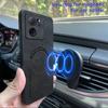 Магнитный кожаный мягкий чехол в стиле ретро для Xiaomi 13T Pro Xiaomi13T Pro 13TPro, чехол для телефона с беспроводной зарядкой