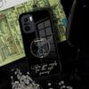 KPOP ATEEZ Logo Phone Case Glass For Xiaomi 15 14 12 Lite 13 Pro 11t Lite POCO M5 X6 M6 X5 X3 NFC F5 F6 Pro Cover