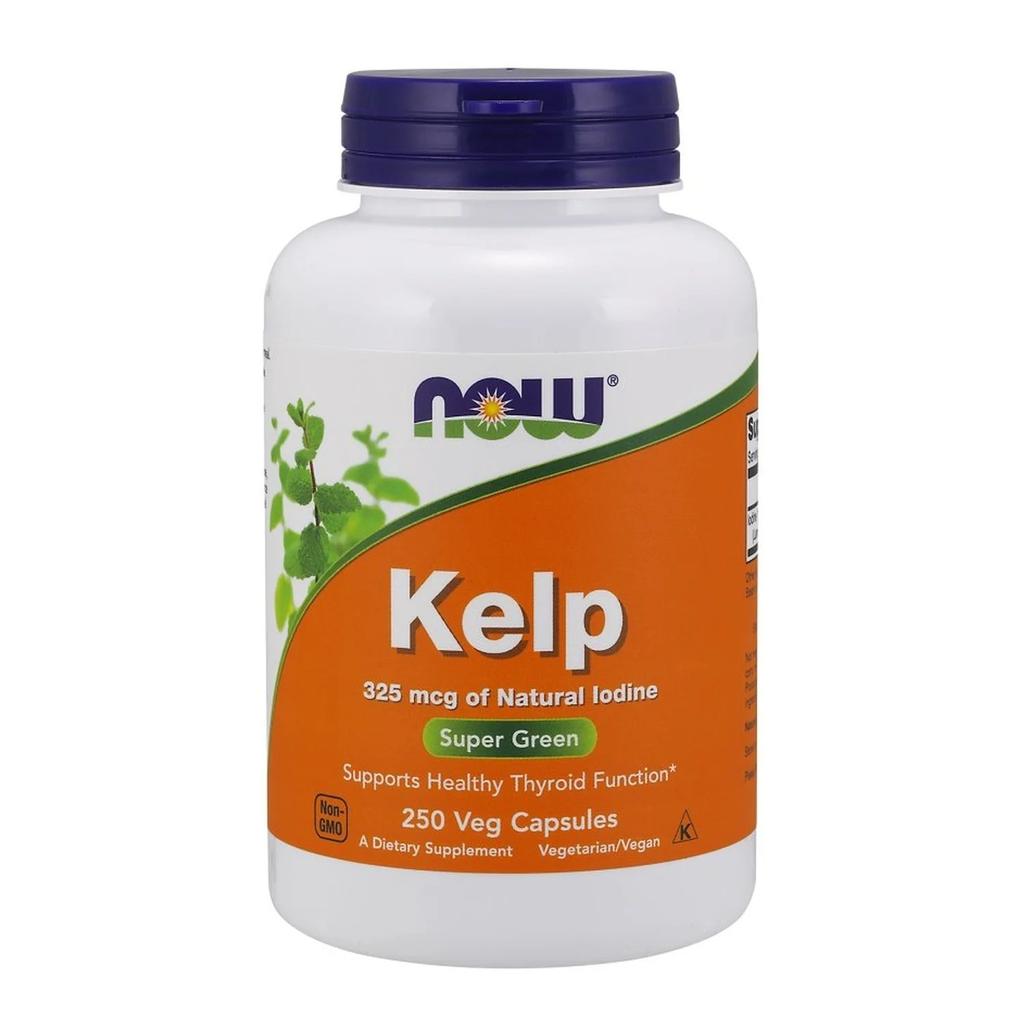 Kelp, 325mcg - 250 vcaps