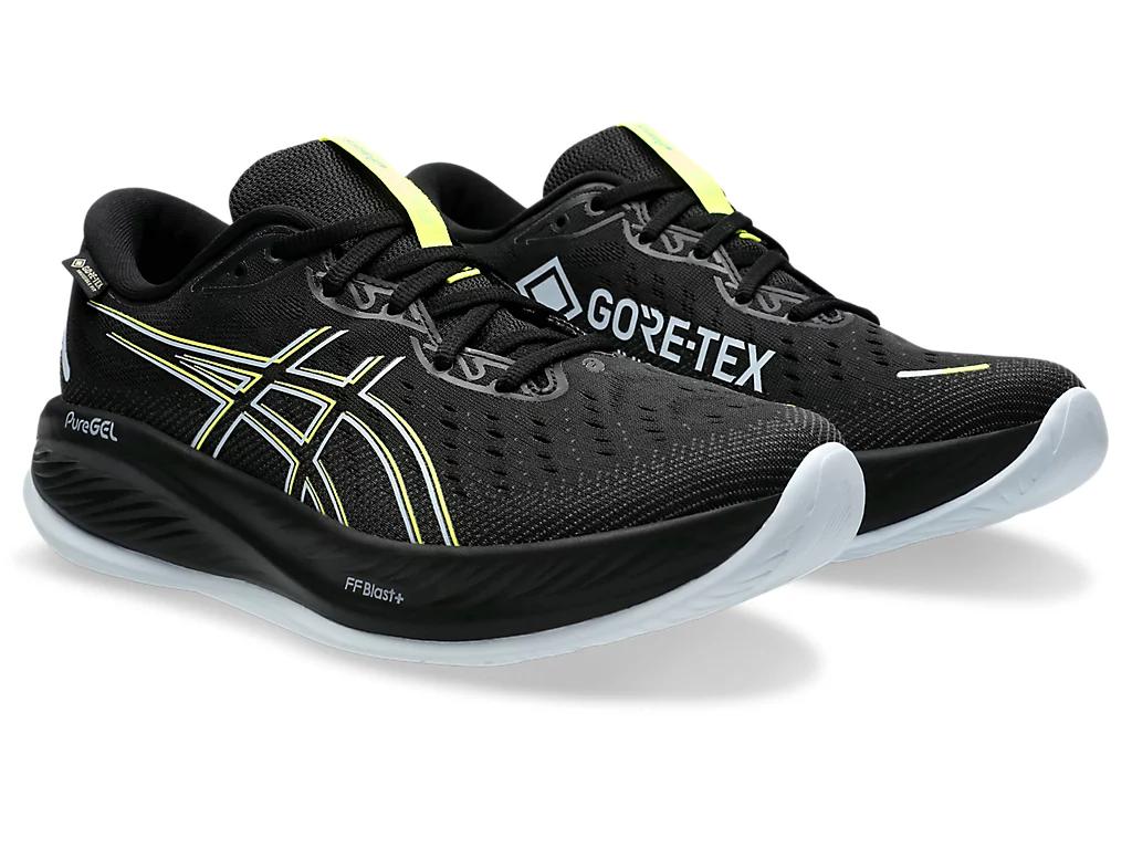 Running Shoes Asics Black Gel-Cumulus 26