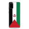 Чехол для телефона Drapeau République Arabe Sahrouie Démocratique - Samsung Galaxy S20 Ultra